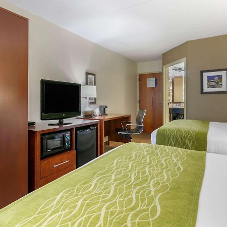 Comfort Inn Downtown Chattanooga Esterno foto