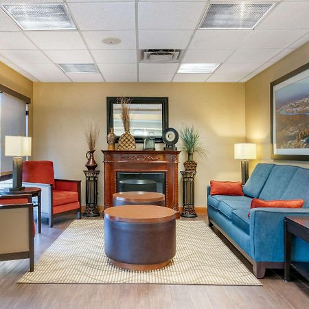 Comfort Inn Downtown Chattanooga Esterno foto