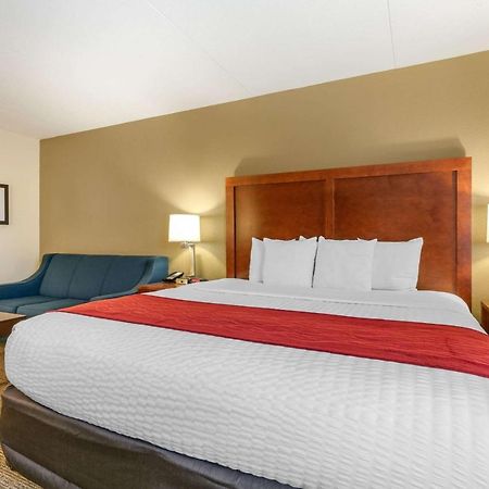 Comfort Inn Downtown Chattanooga Esterno foto
