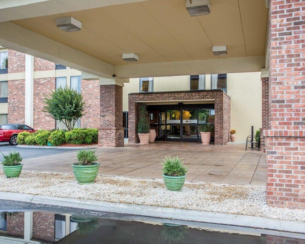 Comfort Inn Downtown Chattanooga Esterno foto