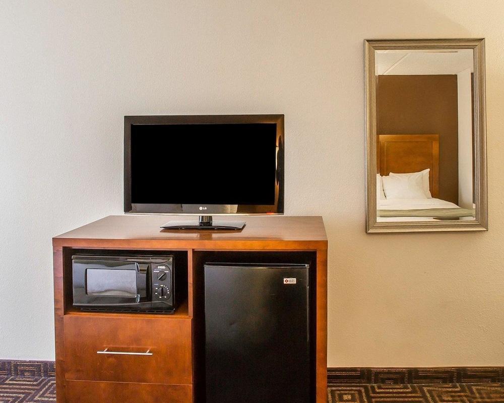 Comfort Inn Downtown Chattanooga Esterno foto