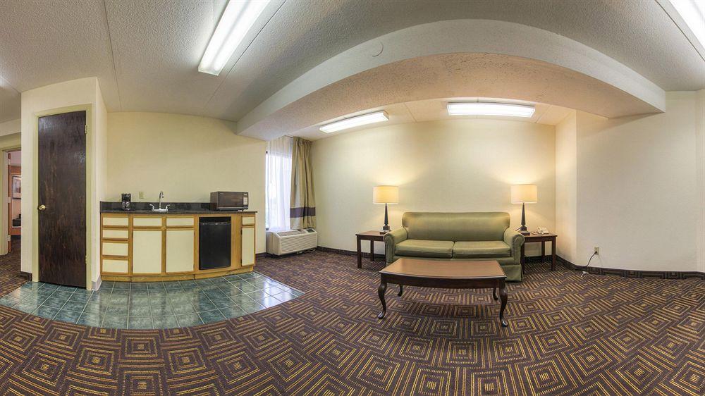 Comfort Inn Downtown Chattanooga Esterno foto
