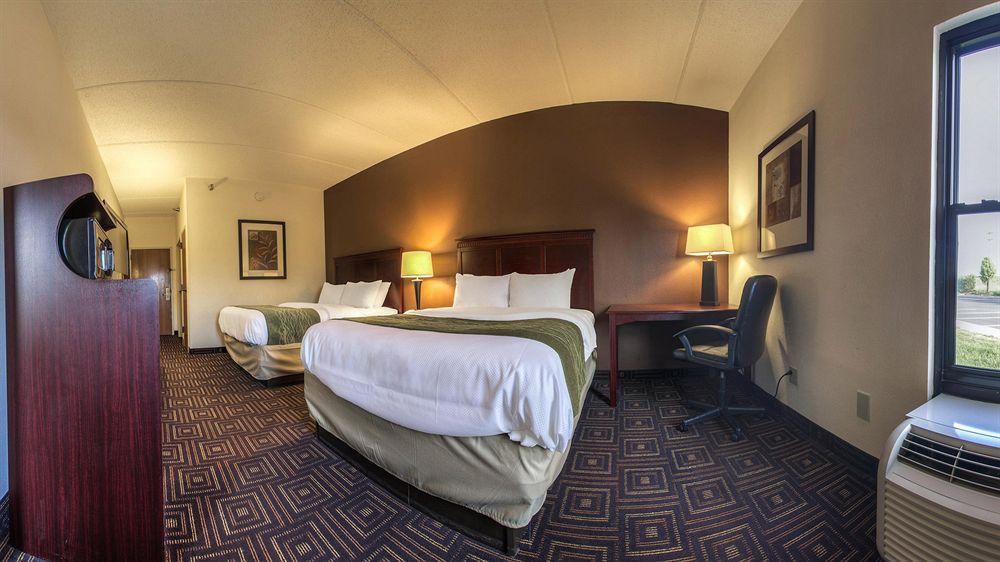 Comfort Inn Downtown Chattanooga Esterno foto