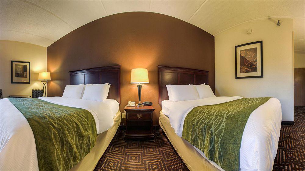 Comfort Inn Downtown Chattanooga Esterno foto