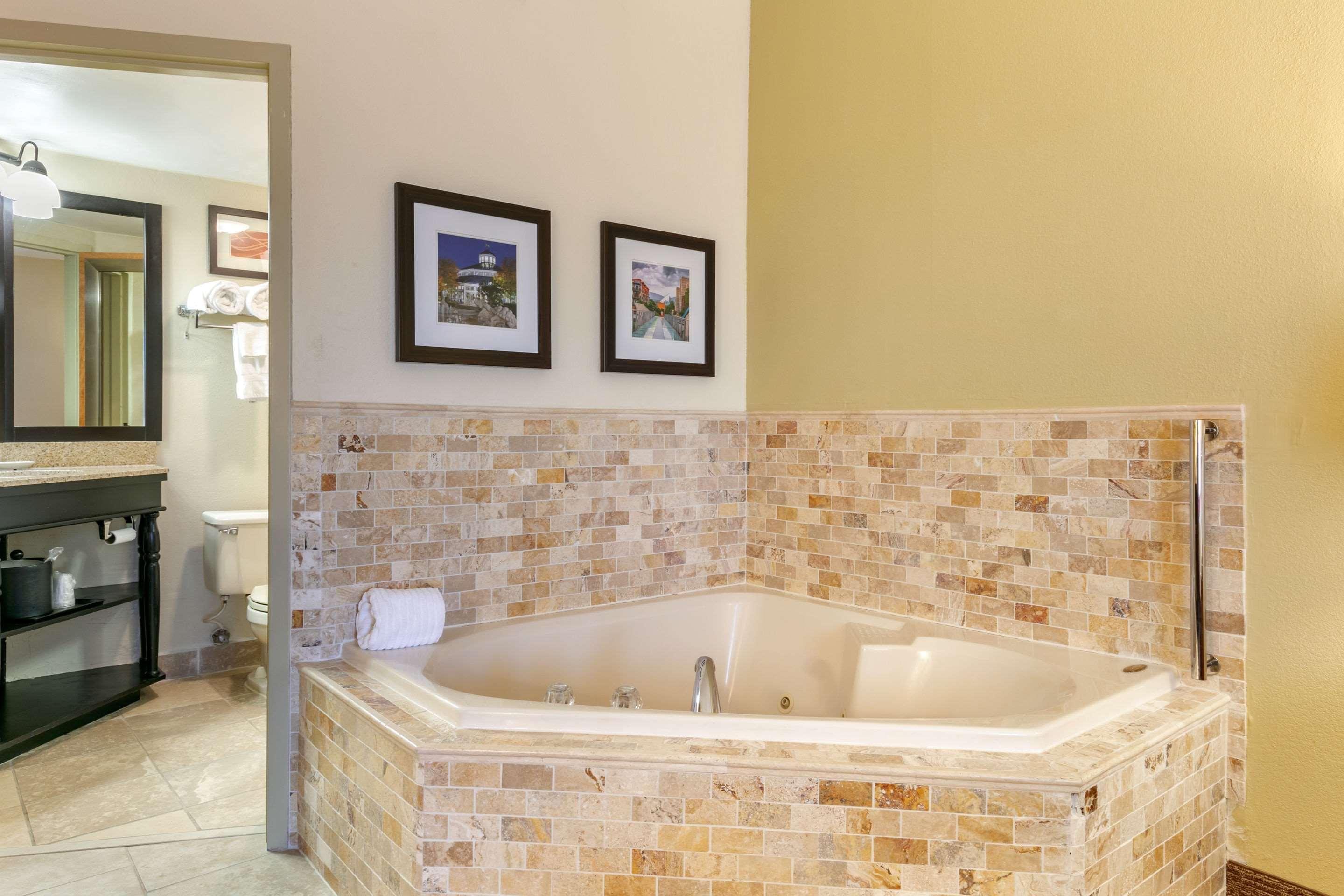 Comfort Inn Downtown Chattanooga Esterno foto