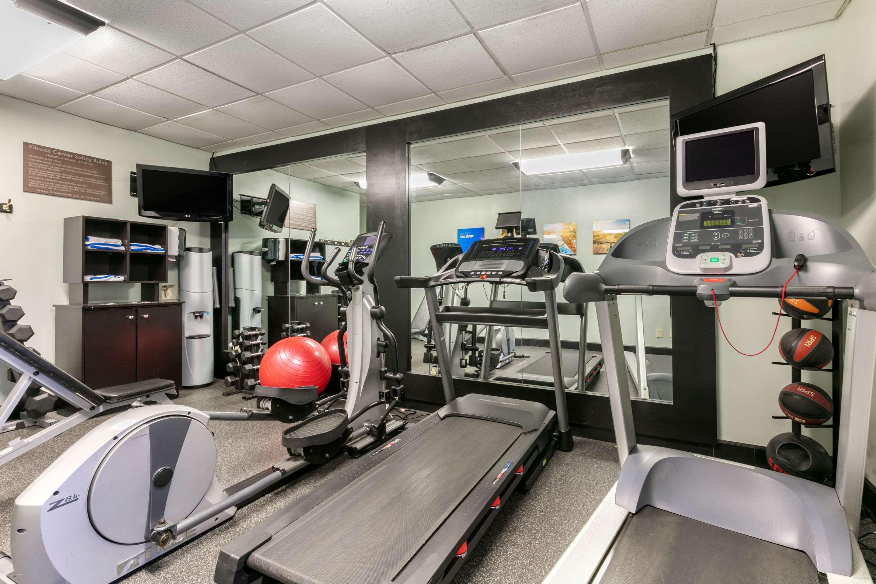 Comfort Inn Downtown Chattanooga Esterno foto