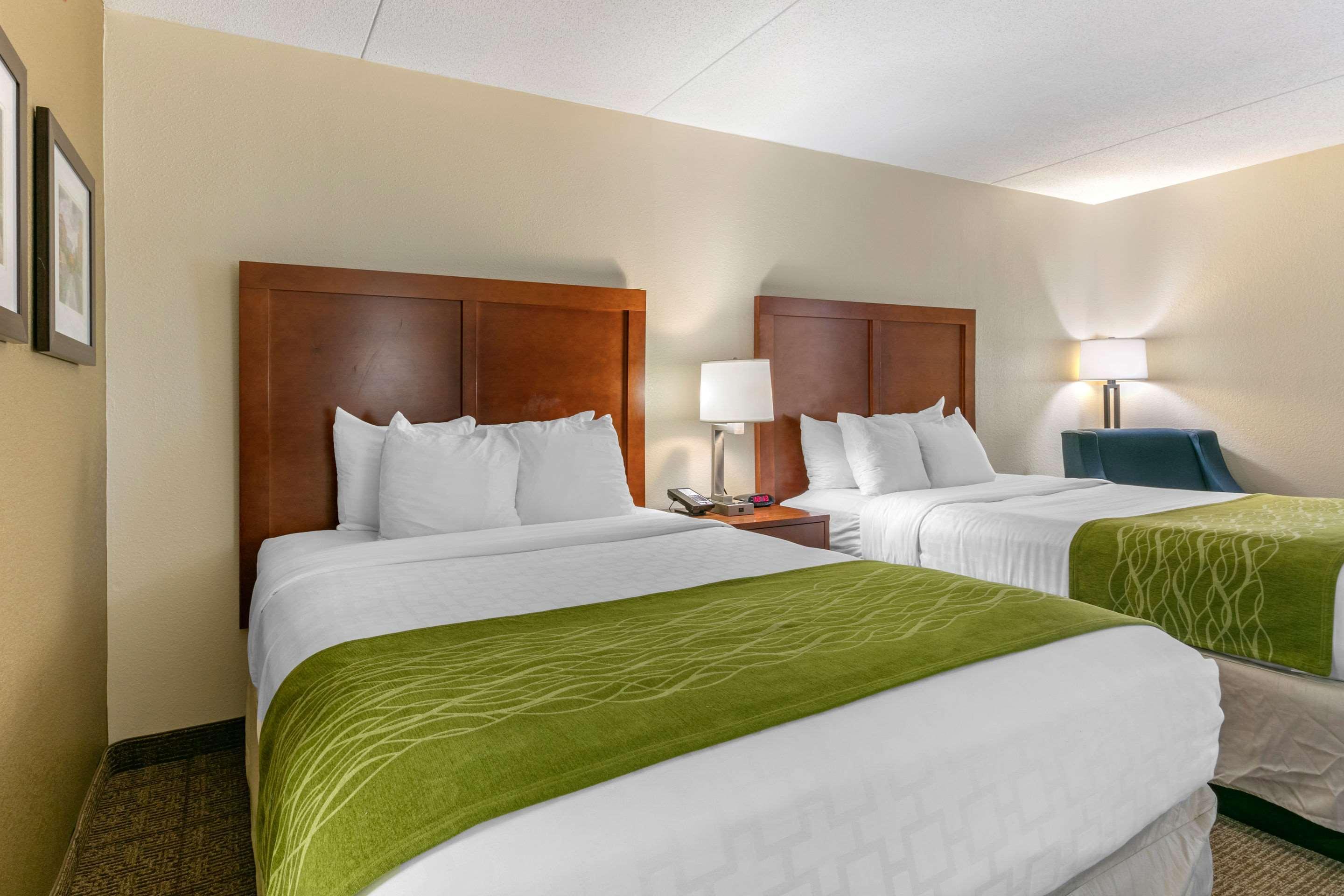 Comfort Inn Downtown Chattanooga Esterno foto