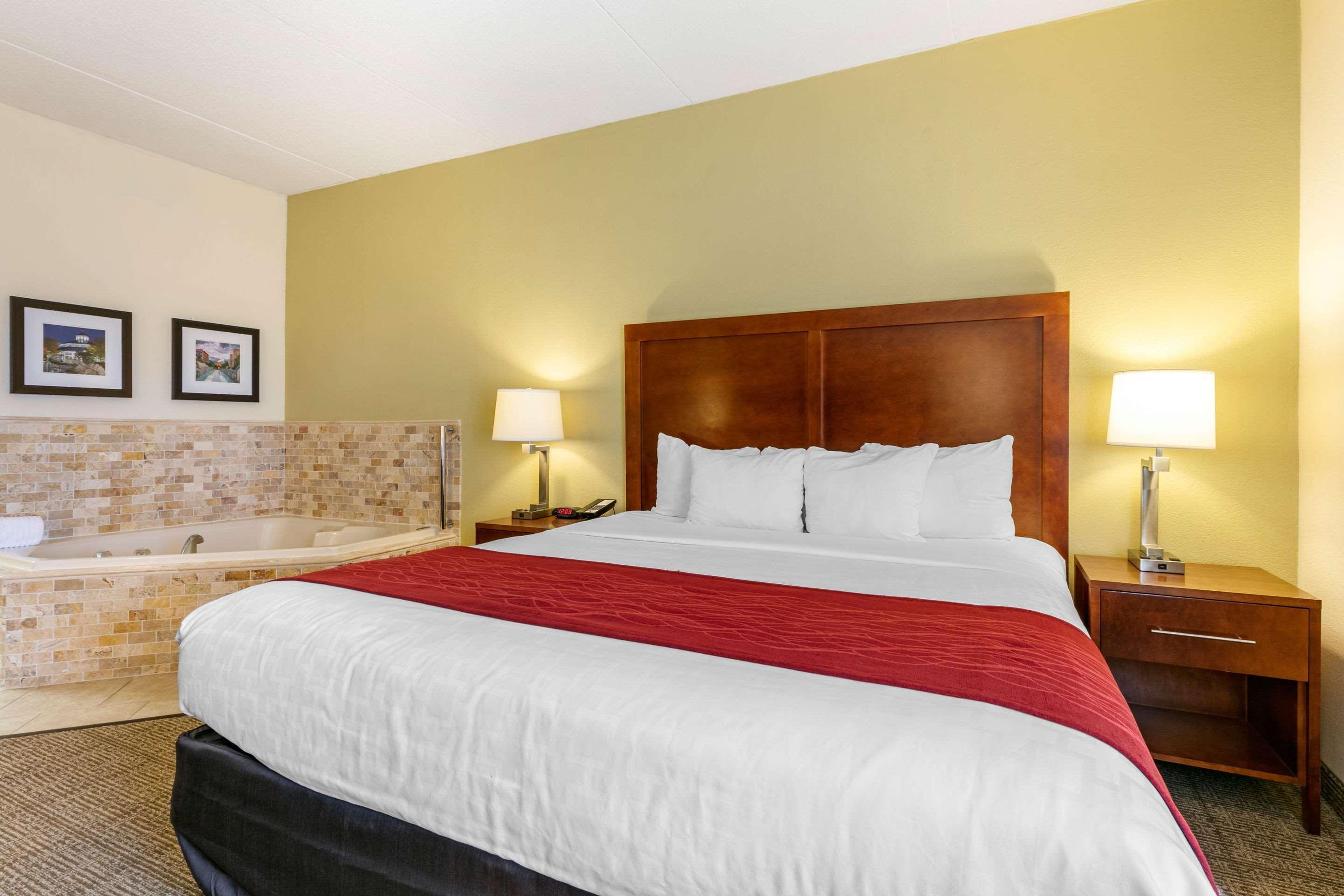 Comfort Inn Downtown Chattanooga Esterno foto