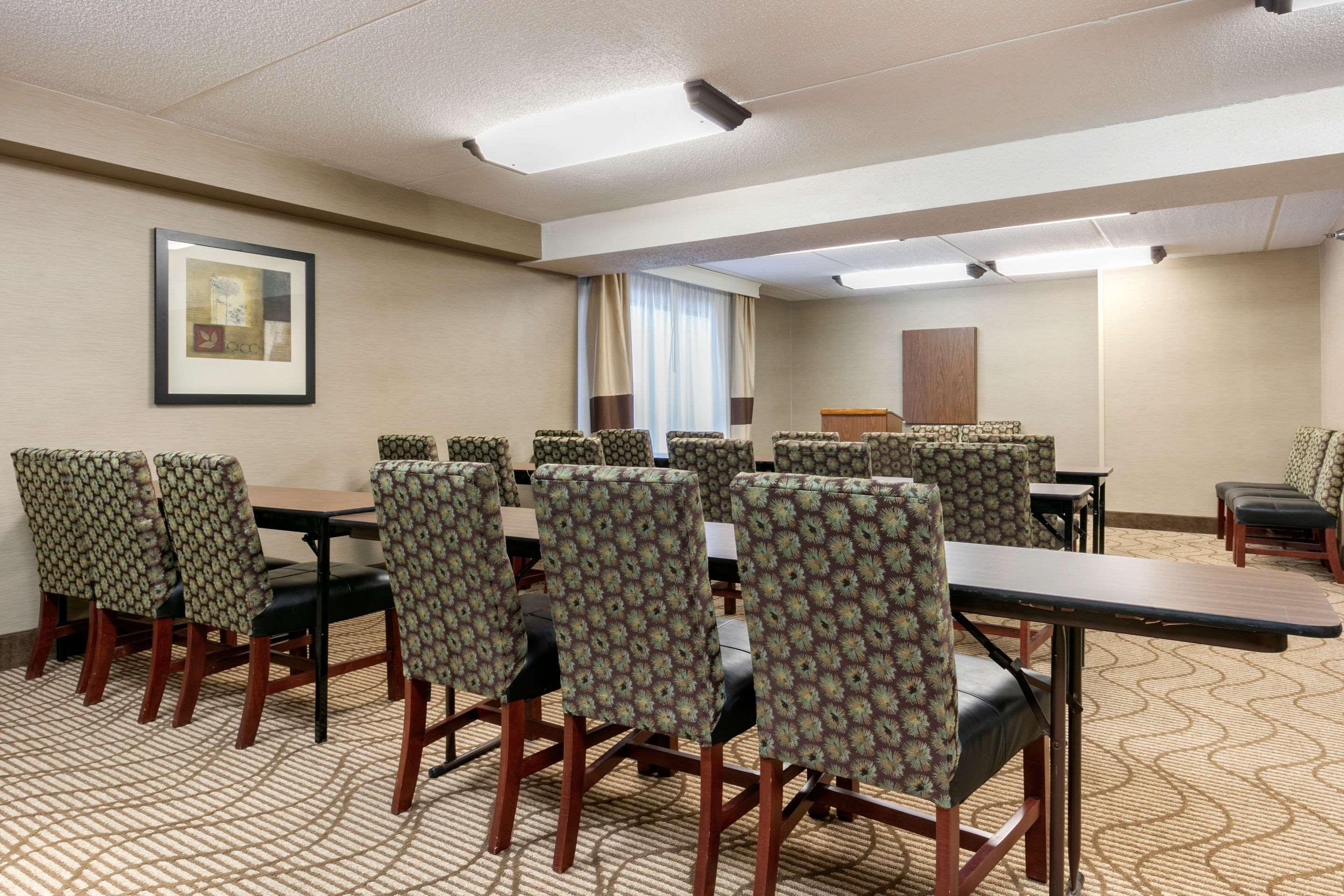 Comfort Inn Downtown Chattanooga Esterno foto