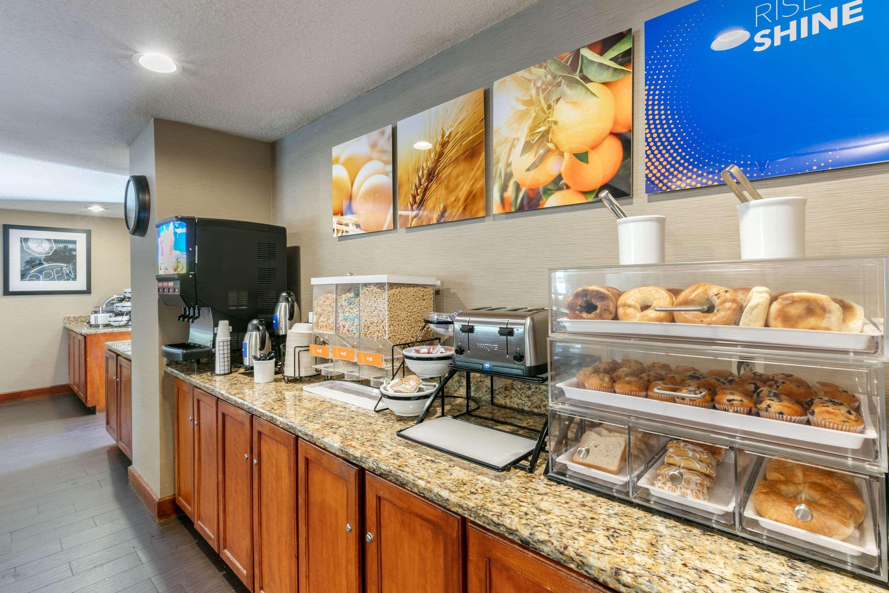 Comfort Inn Downtown Chattanooga Esterno foto