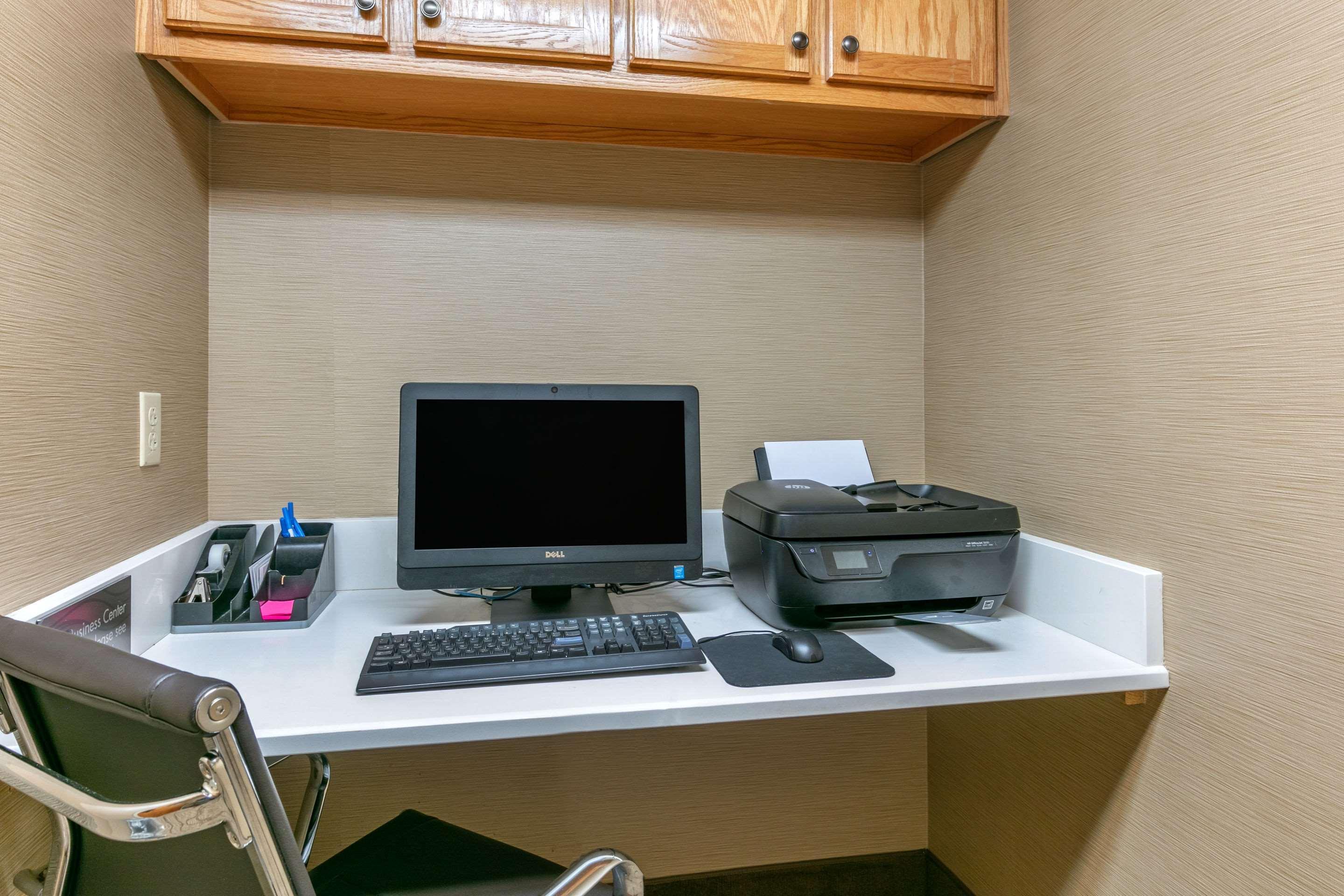 Comfort Inn Downtown Chattanooga Esterno foto