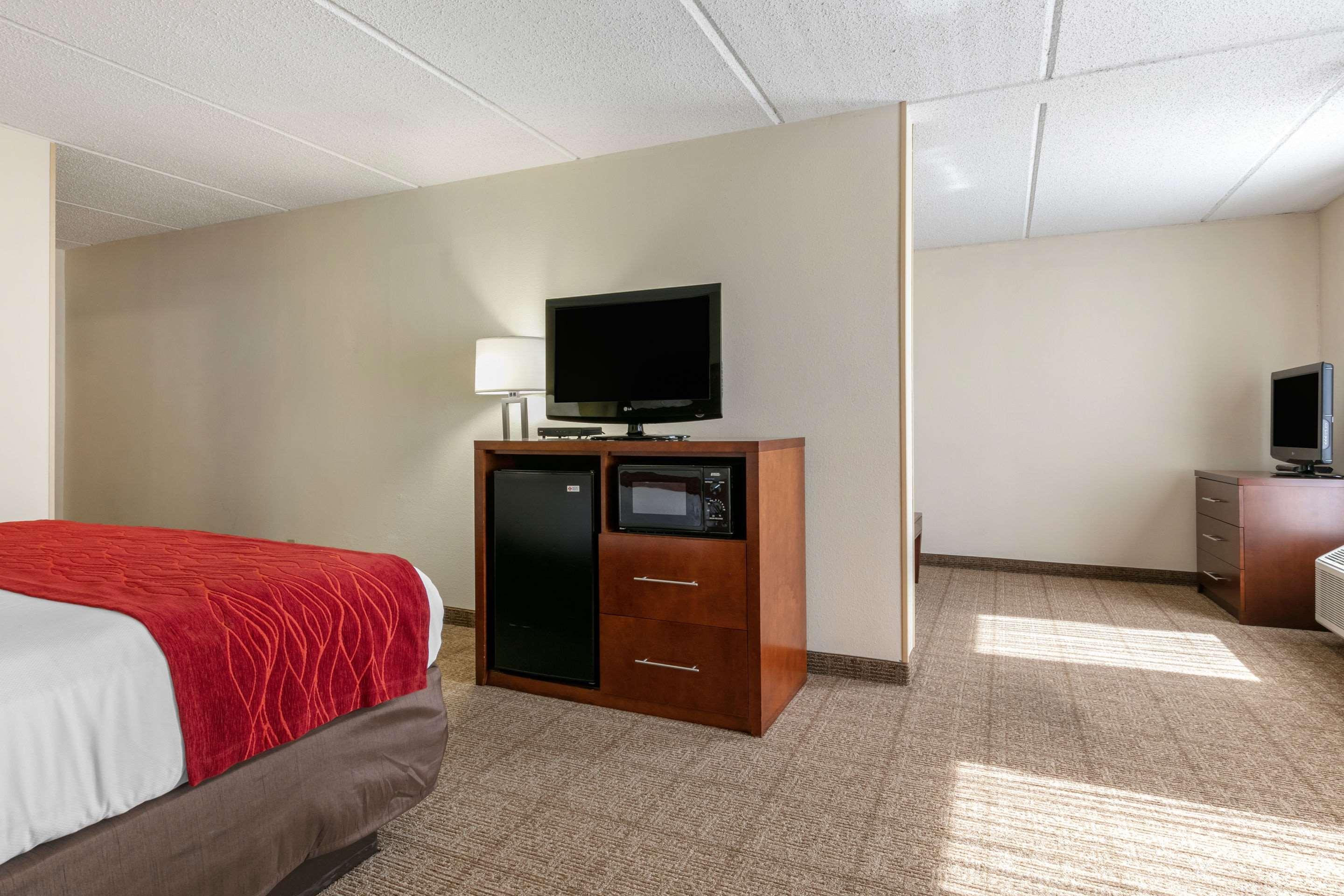 Comfort Inn Downtown Chattanooga Esterno foto