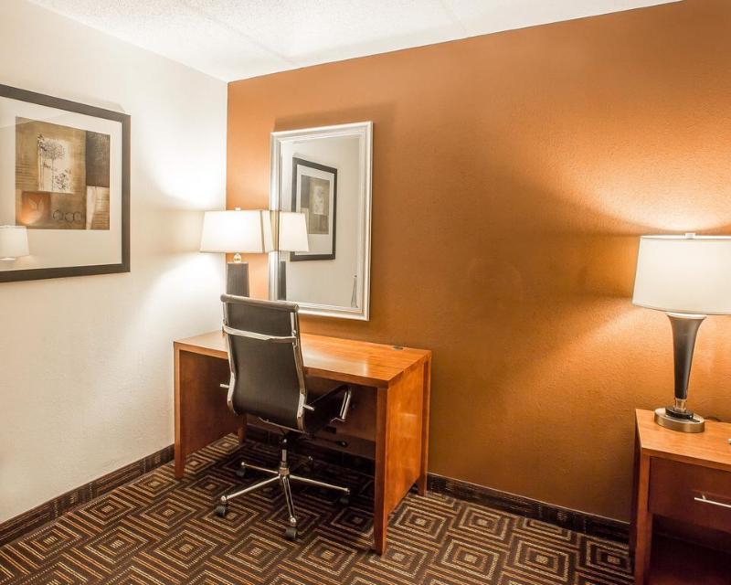 Comfort Inn Downtown Chattanooga Esterno foto
