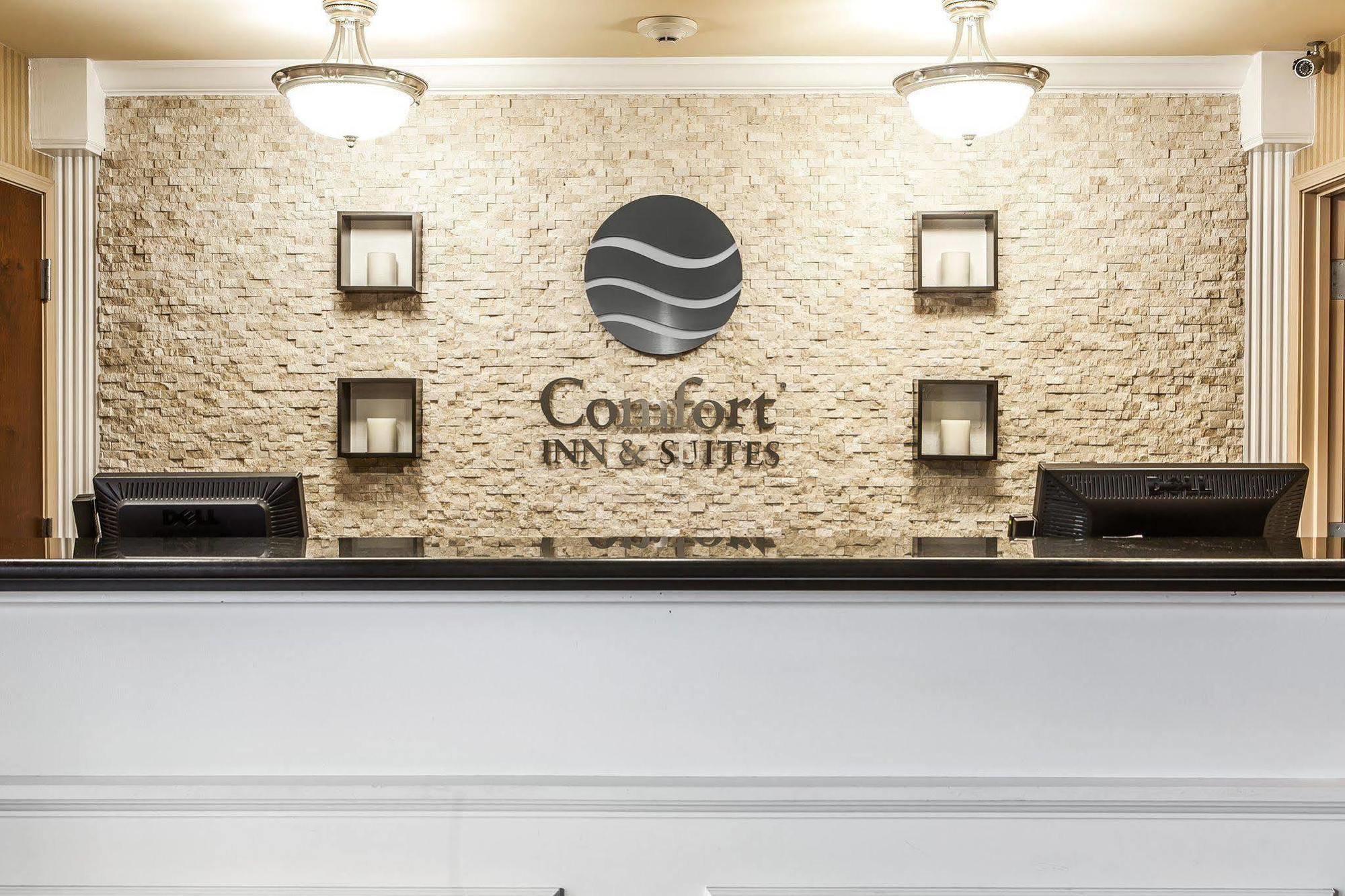 Comfort Inn Downtown Chattanooga Esterno foto
