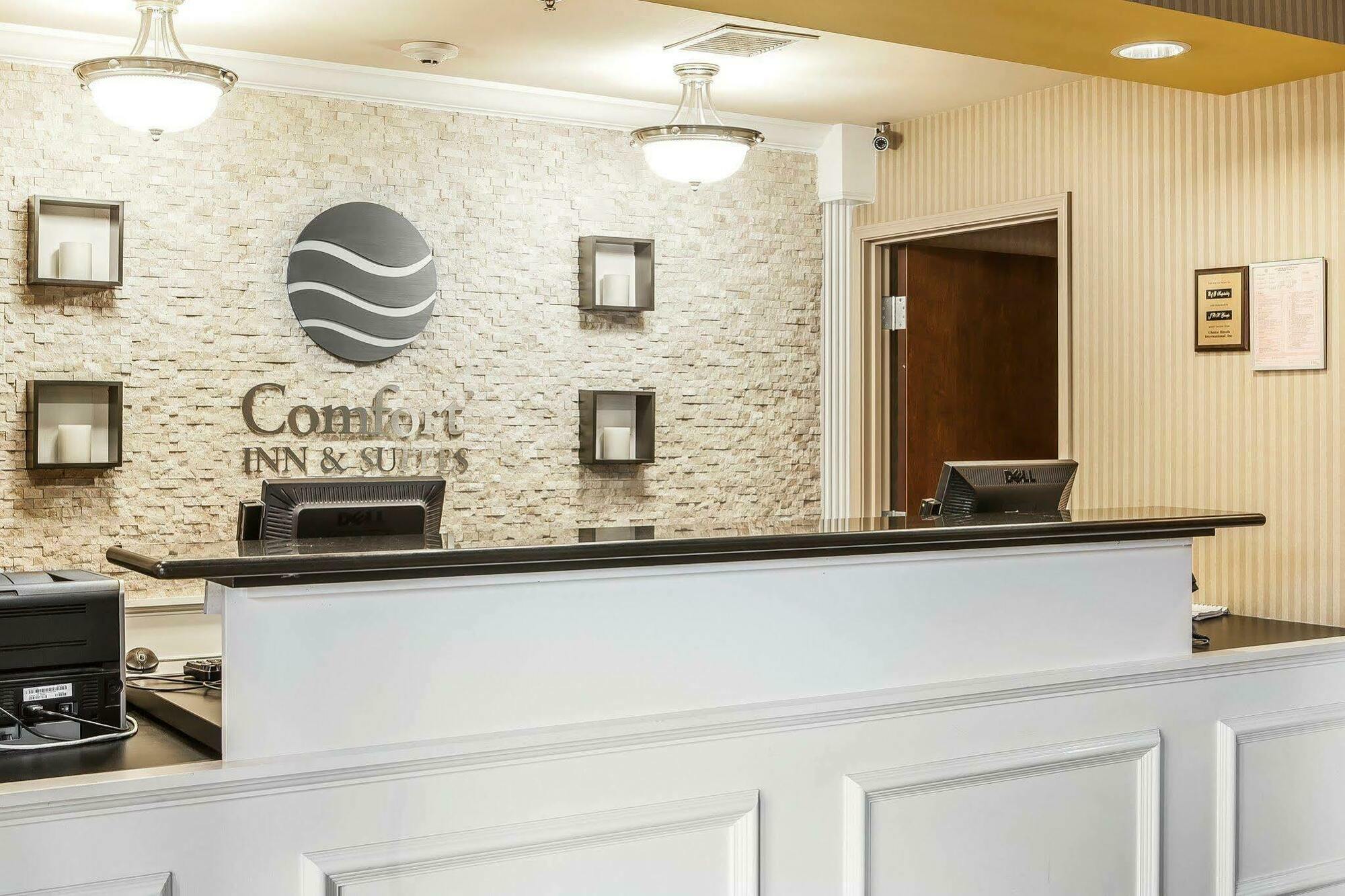 Comfort Inn Downtown Chattanooga Esterno foto
