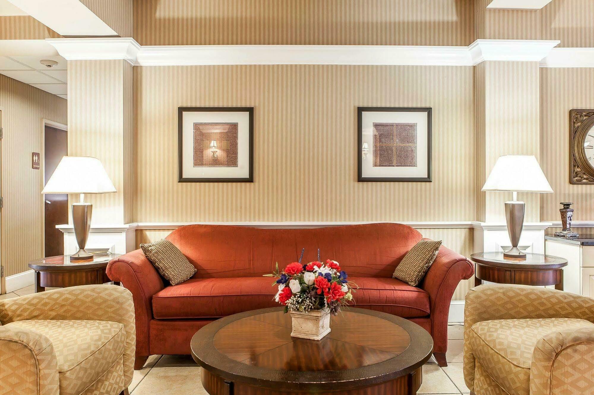 Comfort Inn Downtown Chattanooga Esterno foto